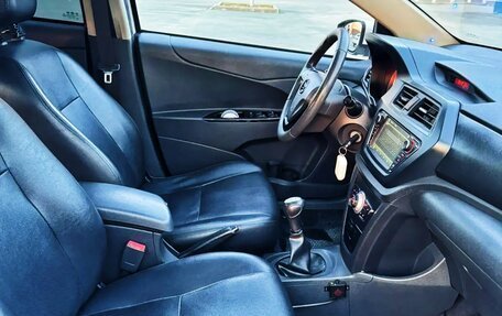 Lifan X50, 2016 год, 840 000 рублей, 21 фотография