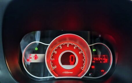 Lifan X50, 2016 год, 840 000 рублей, 16 фотография