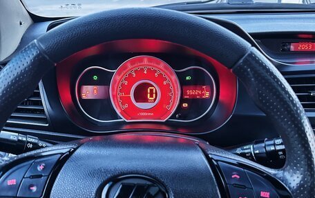 Lifan X50, 2016 год, 840 000 рублей, 15 фотография