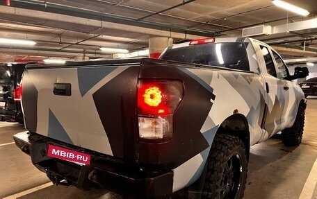 Toyota Tundra II, 2007 год, 1 950 000 рублей, 5 фотография