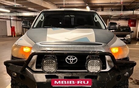 Toyota Tundra II, 2007 год, 1 950 000 рублей, 3 фотография