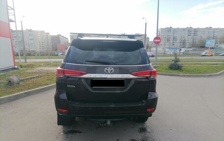 Toyota Fortuner II, 2018 год, 3 900 000 рублей, 2 фотография