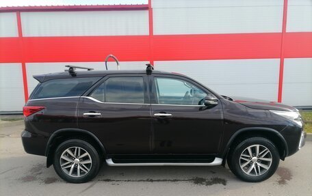 Toyota Fortuner II, 2018 год, 3 900 000 рублей, 3 фотография