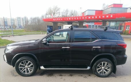 Toyota Fortuner II, 2018 год, 3 900 000 рублей, 4 фотография