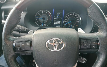 Toyota Fortuner II, 2018 год, 3 900 000 рублей, 7 фотография