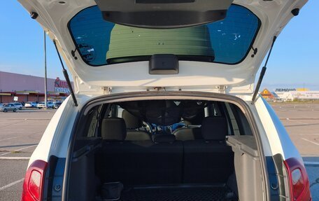 Renault Duster I рестайлинг, 2018 год, 1 280 000 рублей, 3 фотография