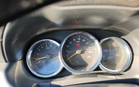 Renault Duster I рестайлинг, 2018 год, 1 280 000 рублей, 2 фотография