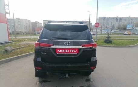 Toyota Fortuner II, 2018 год, 3 900 000 рублей, 5 фотография