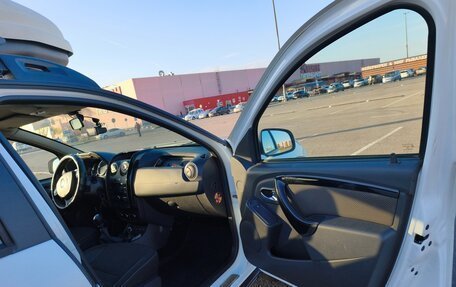 Renault Duster I рестайлинг, 2018 год, 1 280 000 рублей, 8 фотография