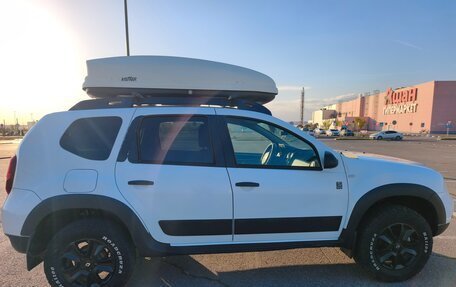 Renault Duster I рестайлинг, 2018 год, 1 280 000 рублей, 15 фотография