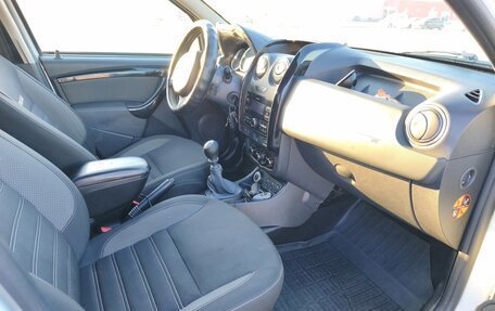 Renault Duster I рестайлинг, 2018 год, 1 280 000 рублей, 11 фотография