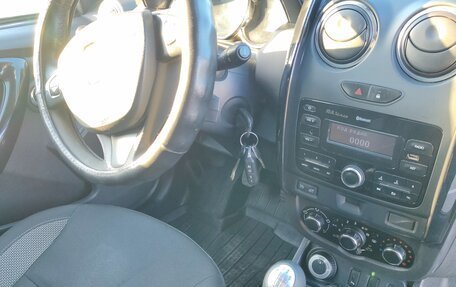 Renault Duster I рестайлинг, 2018 год, 1 280 000 рублей, 10 фотография