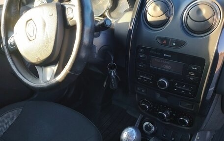 Renault Duster I рестайлинг, 2018 год, 1 280 000 рублей, 9 фотография