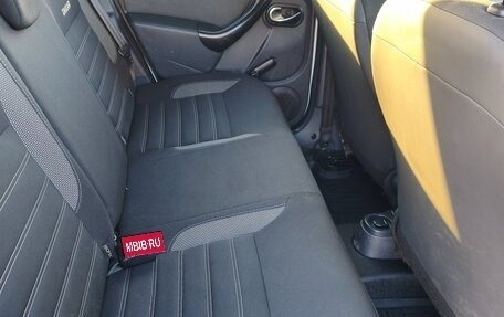 Renault Duster I рестайлинг, 2018 год, 1 280 000 рублей, 7 фотография