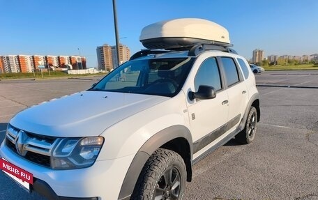 Renault Duster I рестайлинг, 2018 год, 1 280 000 рублей, 19 фотография