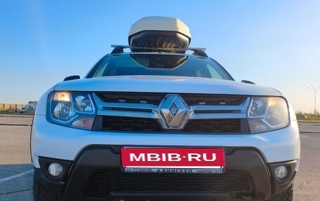 Renault Duster I рестайлинг, 2018 год, 1 280 000 рублей, 17 фотография