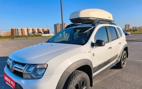 Renault Duster I рестайлинг, 2018 год, 1 280 000 рублей, 12 фотография