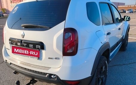 Renault Duster I рестайлинг, 2018 год, 1 280 000 рублей, 14 фотография