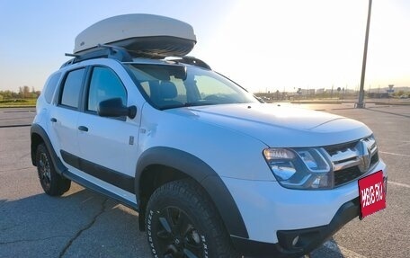 Renault Duster I рестайлинг, 2018 год, 1 280 000 рублей, 16 фотография