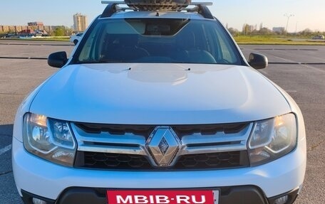 Renault Duster I рестайлинг, 2018 год, 1 280 000 рублей, 18 фотография