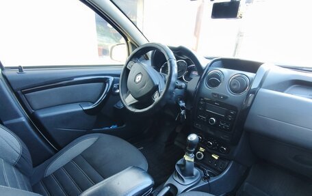 Renault Duster I рестайлинг, 2018 год, 1 280 000 рублей, 22 фотография