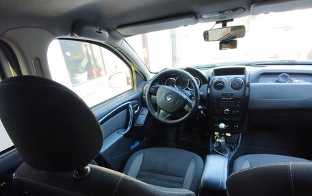 Renault Duster I рестайлинг, 2018 год, 1 280 000 рублей, 23 фотография