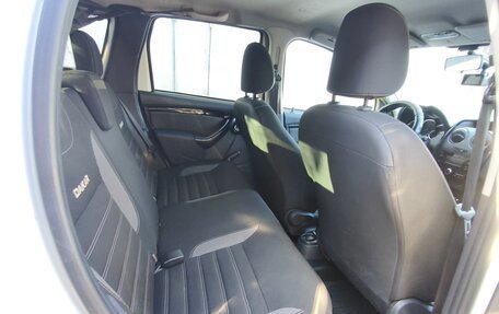 Renault Duster I рестайлинг, 2018 год, 1 280 000 рублей, 24 фотография