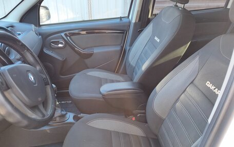 Renault Duster I рестайлинг, 2018 год, 1 280 000 рублей, 27 фотография