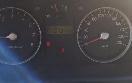 Hyundai Getz I рестайлинг, 2010 год, 360 000 рублей, 6 фотография