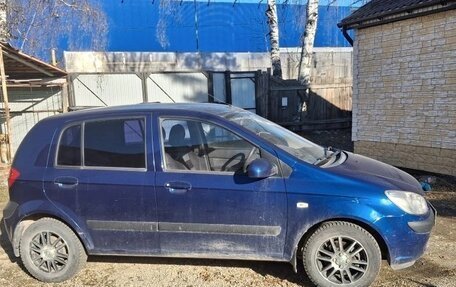 Hyundai Getz I рестайлинг, 2010 год, 360 000 рублей, 3 фотография