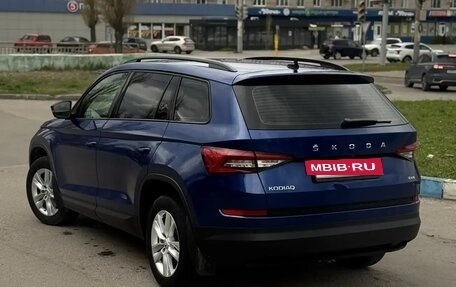 Skoda Kodiaq I, 2020 год, 2 450 000 рублей, 3 фотография