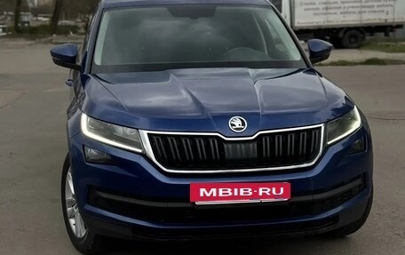 Skoda Kodiaq I, 2020 год, 2 450 000 рублей, 2 фотография