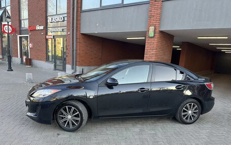 Mazda 3, 2012 год, 750 000 рублей, 4 фотография