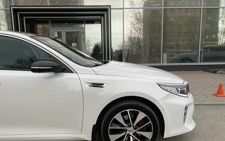 KIA Optima IV, 2017 год, 1 928 000 рублей, 11 фотография
