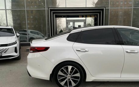 KIA Optima IV, 2017 год, 1 928 000 рублей, 10 фотография