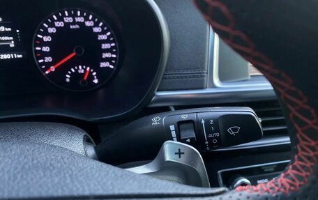 KIA Optima IV, 2017 год, 1 928 000 рублей, 18 фотография