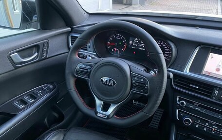 KIA Optima IV, 2017 год, 1 928 000 рублей, 13 фотография