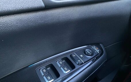 KIA Optima IV, 2017 год, 1 928 000 рублей, 15 фотография