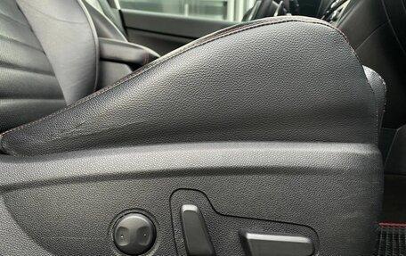 KIA Optima IV, 2017 год, 1 928 000 рублей, 25 фотография