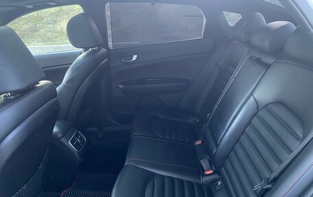 KIA Optima IV, 2017 год, 1 928 000 рублей, 32 фотография