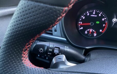 KIA Optima IV, 2017 год, 1 928 000 рублей, 19 фотография