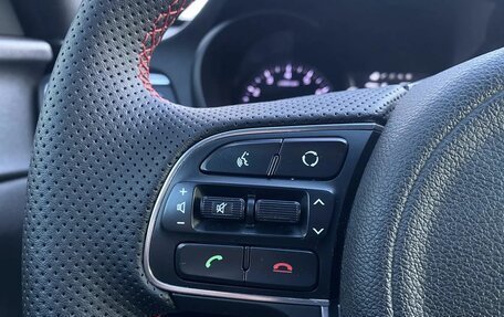 KIA Optima IV, 2017 год, 1 928 000 рублей, 20 фотография