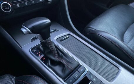 KIA Optima IV, 2017 год, 1 928 000 рублей, 22 фотография