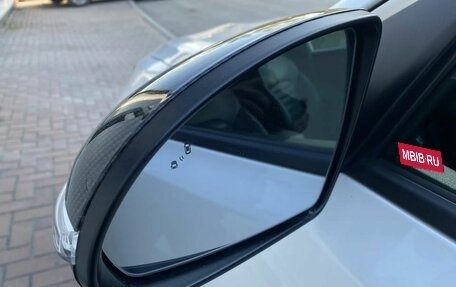 KIA Optima IV, 2017 год, 1 928 000 рублей, 27 фотография