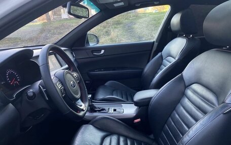 KIA Optima IV, 2017 год, 1 928 000 рублей, 39 фотография