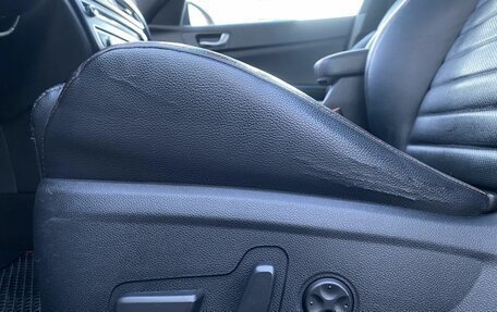 KIA Optima IV, 2017 год, 1 928 000 рублей, 38 фотография