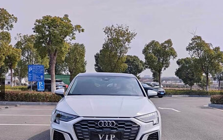 Audi A3, 2023 год, 1 810 000 рублей, 5 фотография