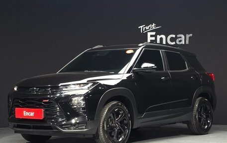 Chevrolet TrailBlazer, 2021 год, 1 650 000 рублей, 2 фотография