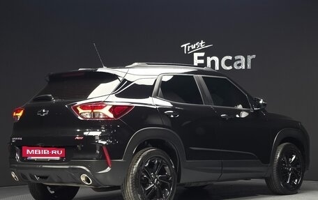 Chevrolet TrailBlazer, 2021 год, 1 650 000 рублей, 3 фотография