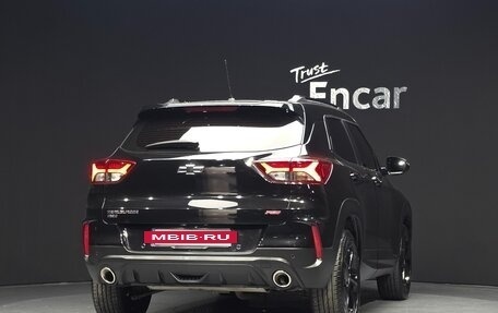 Chevrolet TrailBlazer, 2021 год, 1 650 000 рублей, 4 фотография
